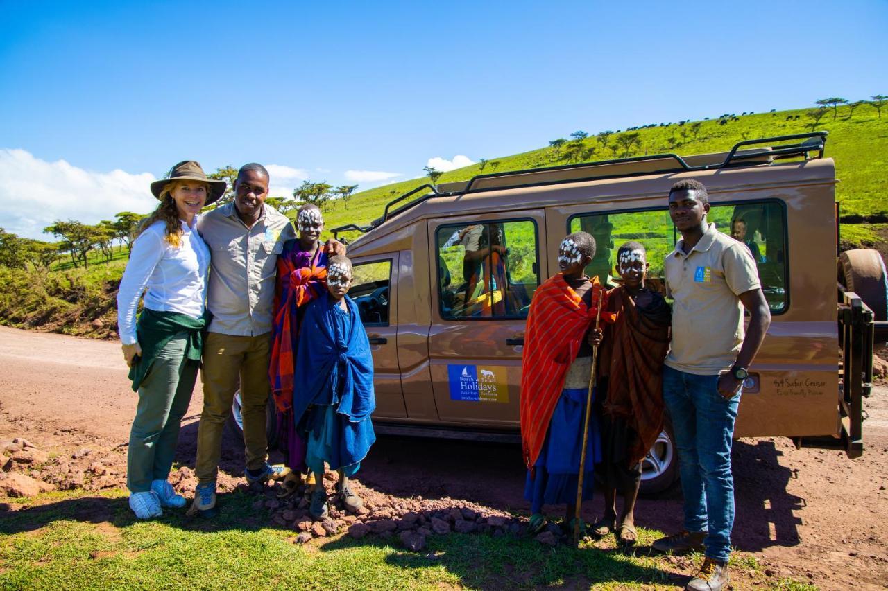 Africa Safari Lake Natron Mtowabaga Εξωτερικό φωτογραφία