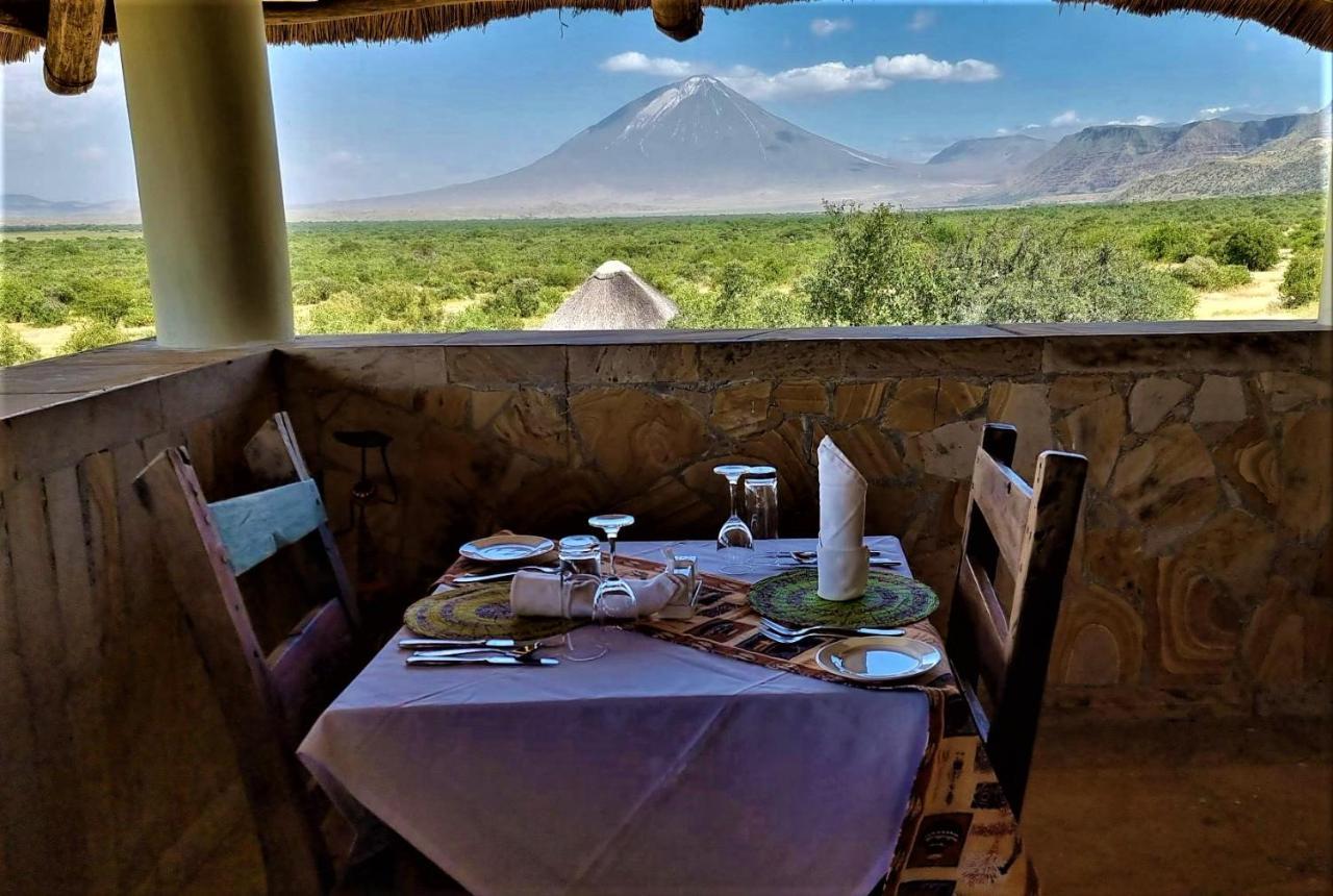 Africa Safari Lake Natron Mtowabaga Εξωτερικό φωτογραφία
