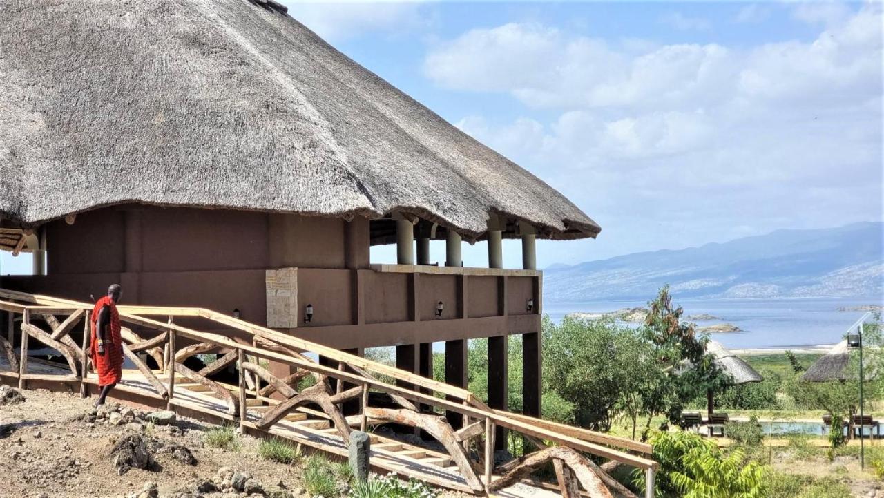 Africa Safari Lake Natron Mtowabaga Εξωτερικό φωτογραφία